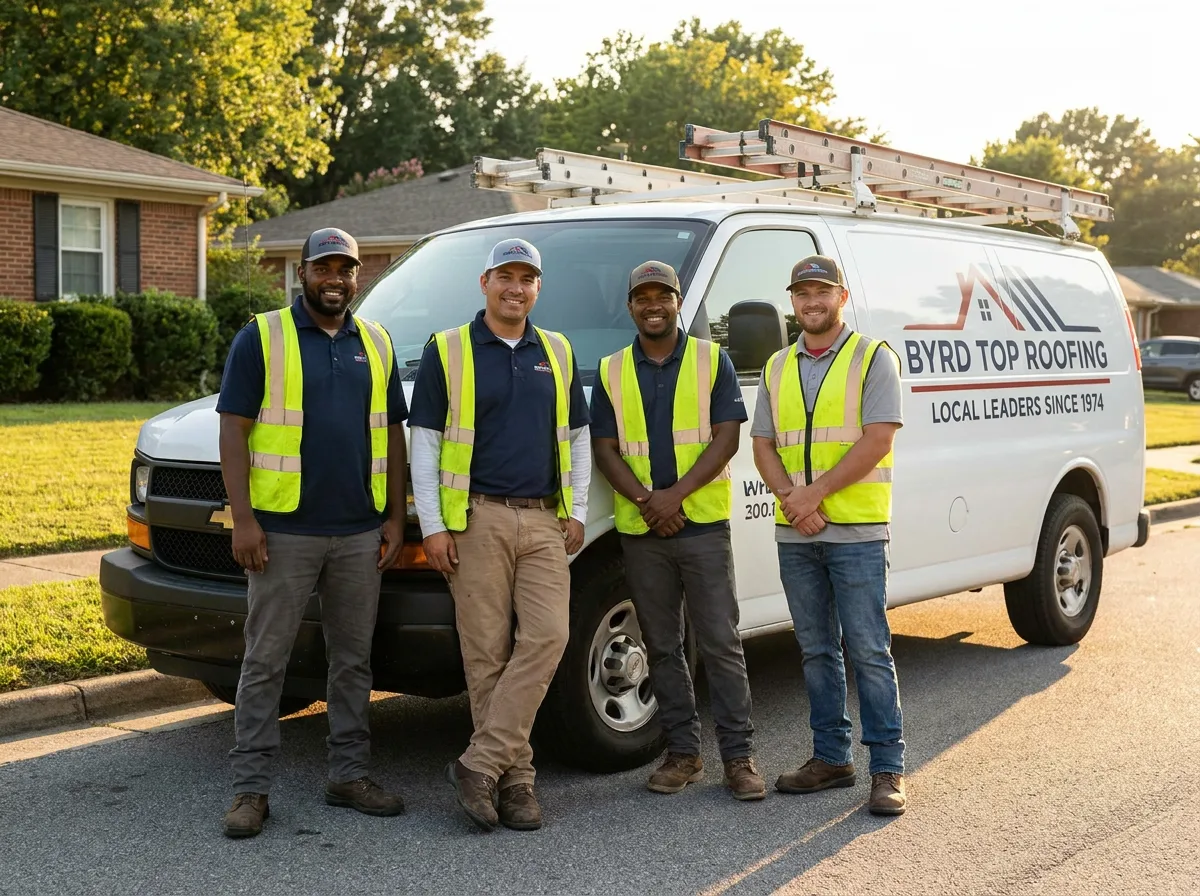 Roofing company in Portland, ME